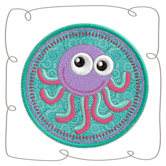 Animal Patches