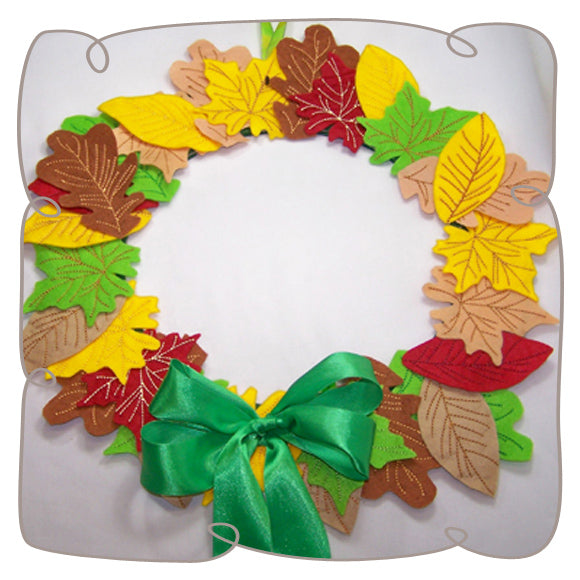 Fall Wreath