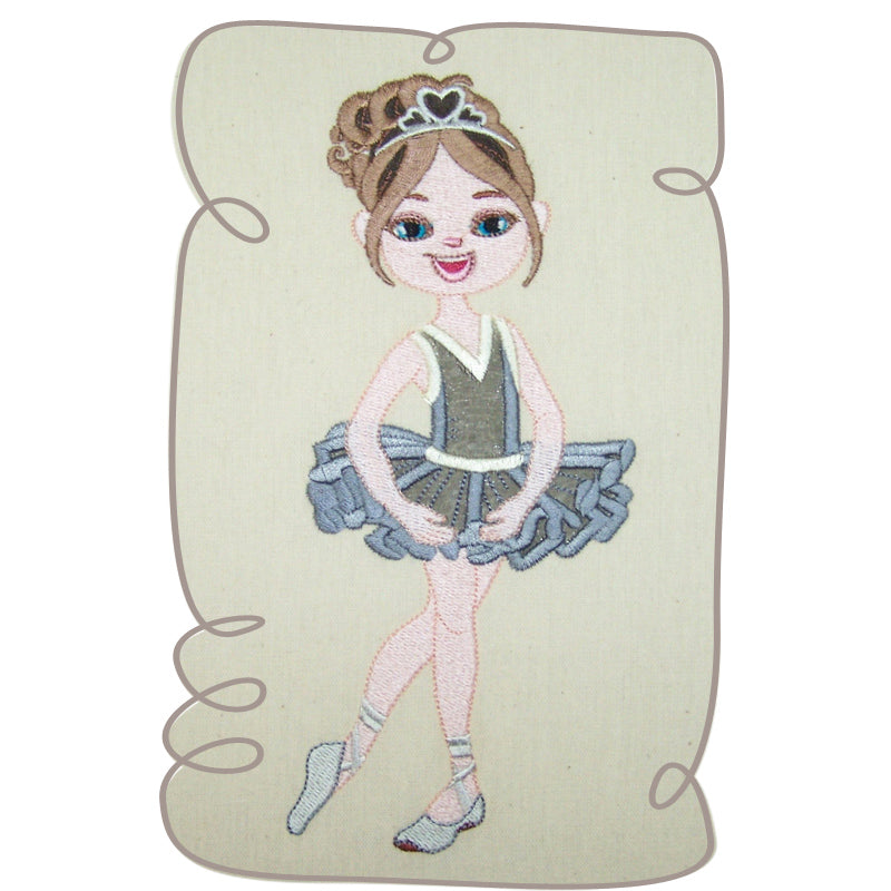 Jowita Ballerina 6