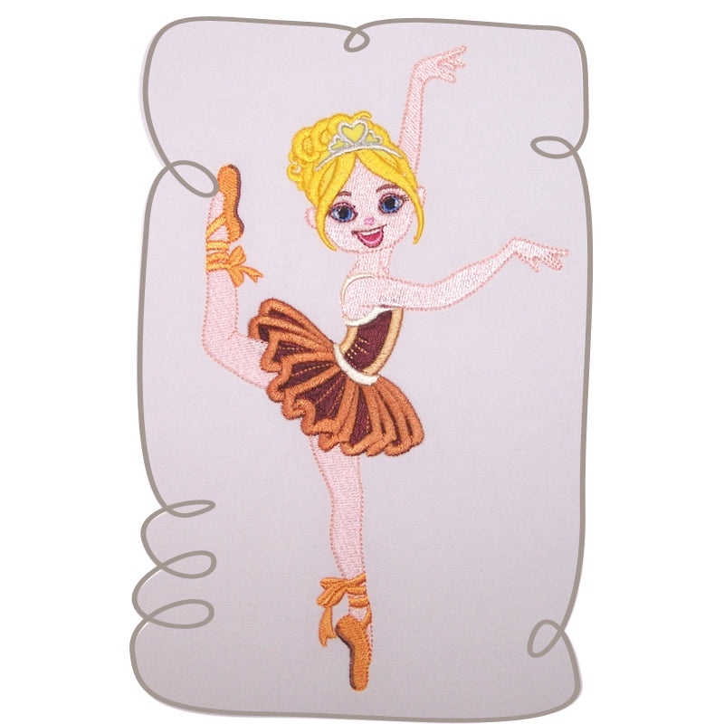 Tatiana Ballerina 8