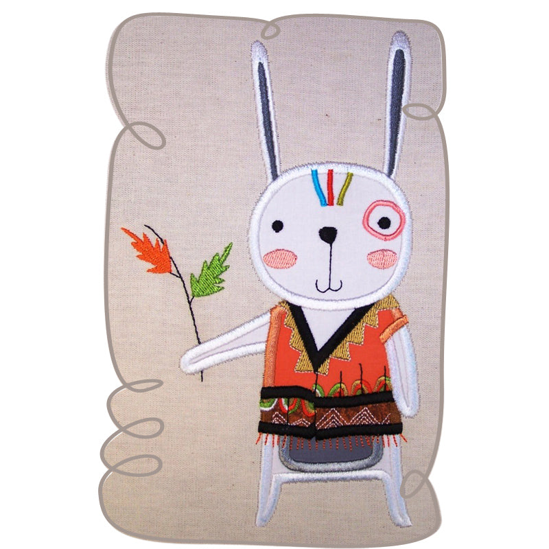 Brix Bunny