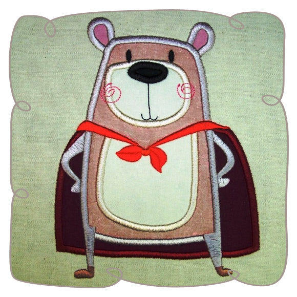 Flyer Bear