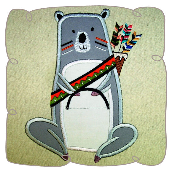 Jungle Bear