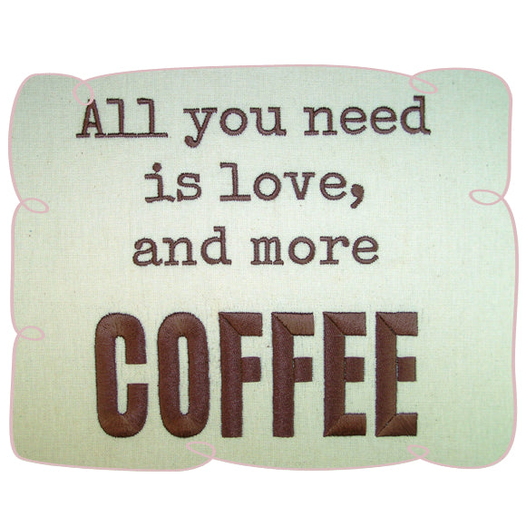 All You Need