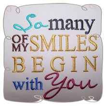 So Many Smiles
