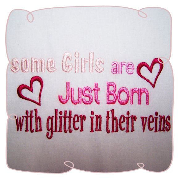 Some Girls Have Glitter