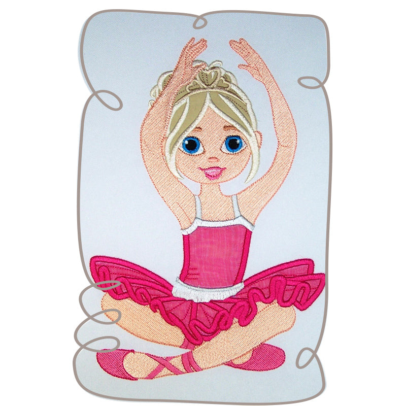 Natalia Ballerina 11