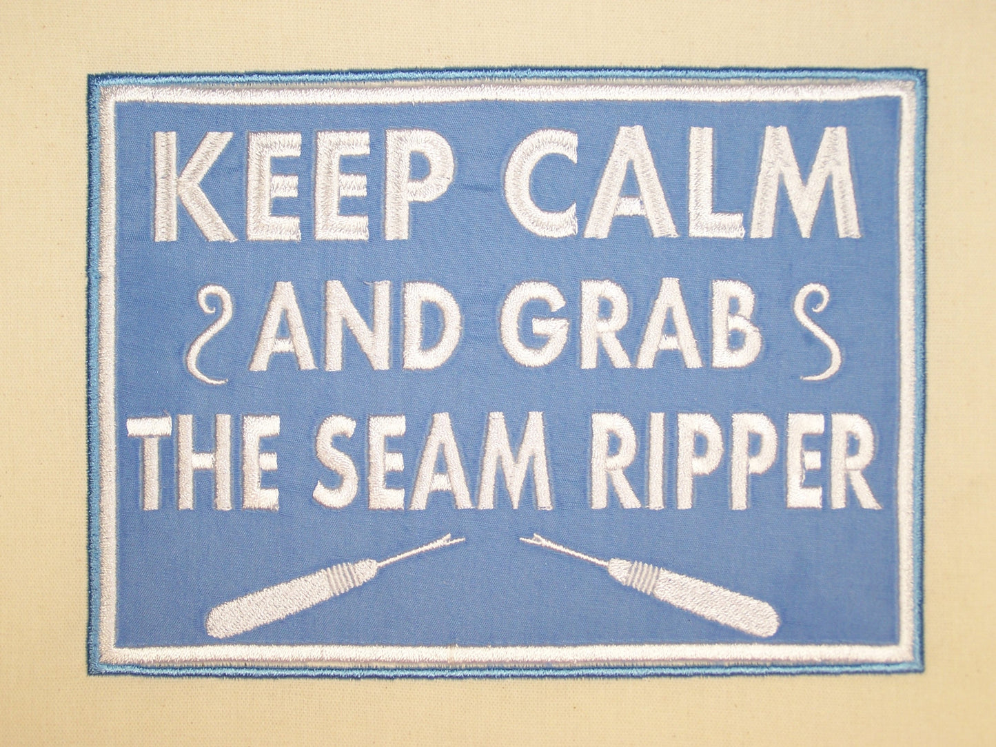 Seam Ripper