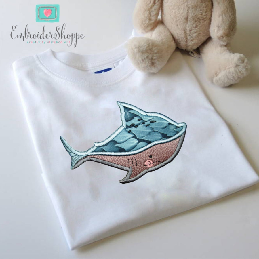 Friendly Shark