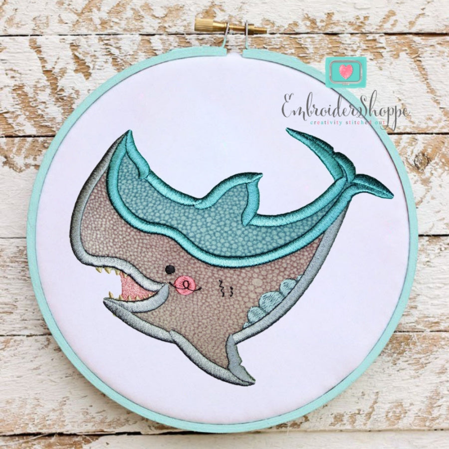Happy Shark