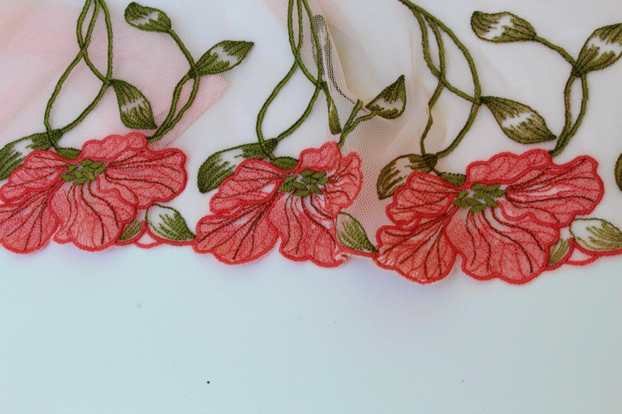 Poppy Lace