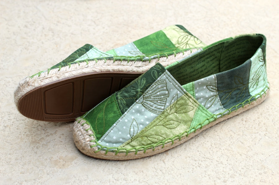 Sew My Sole Course