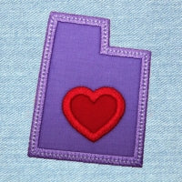 Utah STATE QUILT