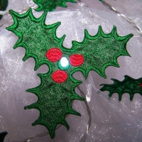 Holly String light