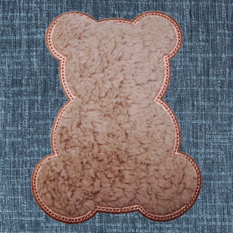 Fur Friends Silhouette Applique Set