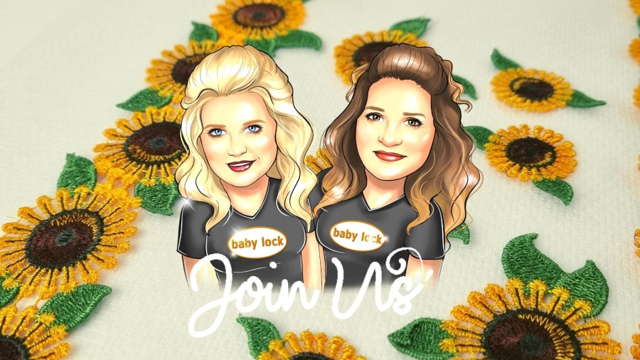 Sunflower Lace Trim