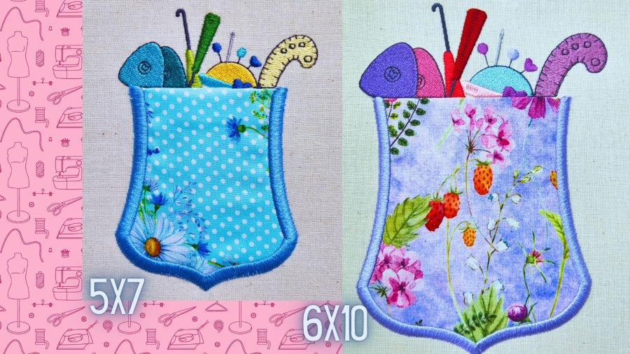 Sewing Pockets