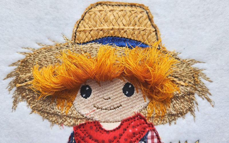 Huckleberry 6x10
