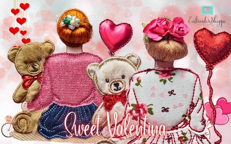 Valentina 5x7