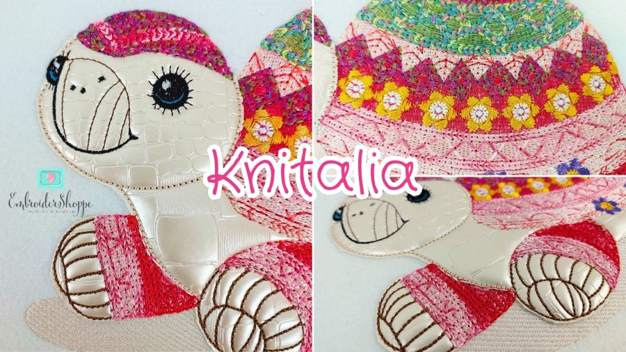 8x12 Knitalia