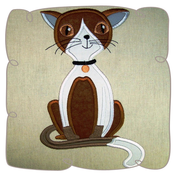 Coco Applique
