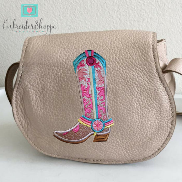 Gypsy Grunge Applique