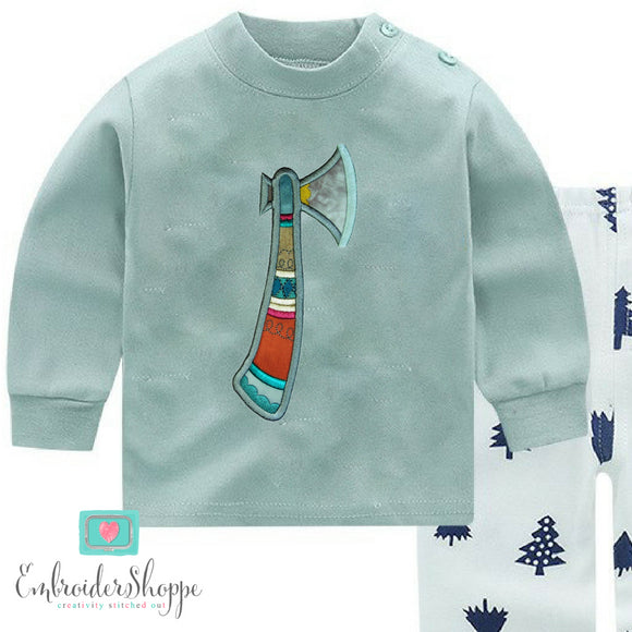 Axe Applique
