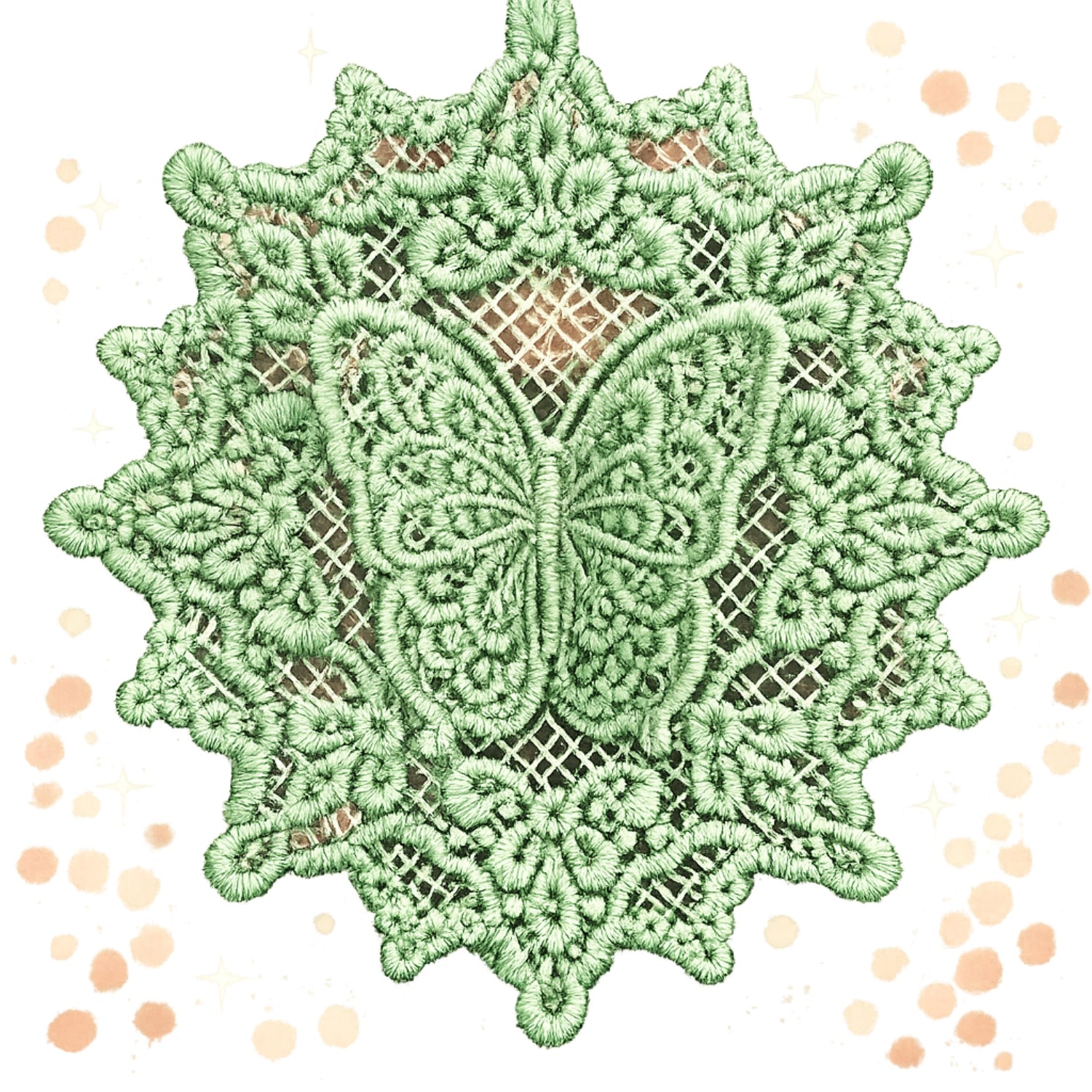 Lace Designs & Patterns