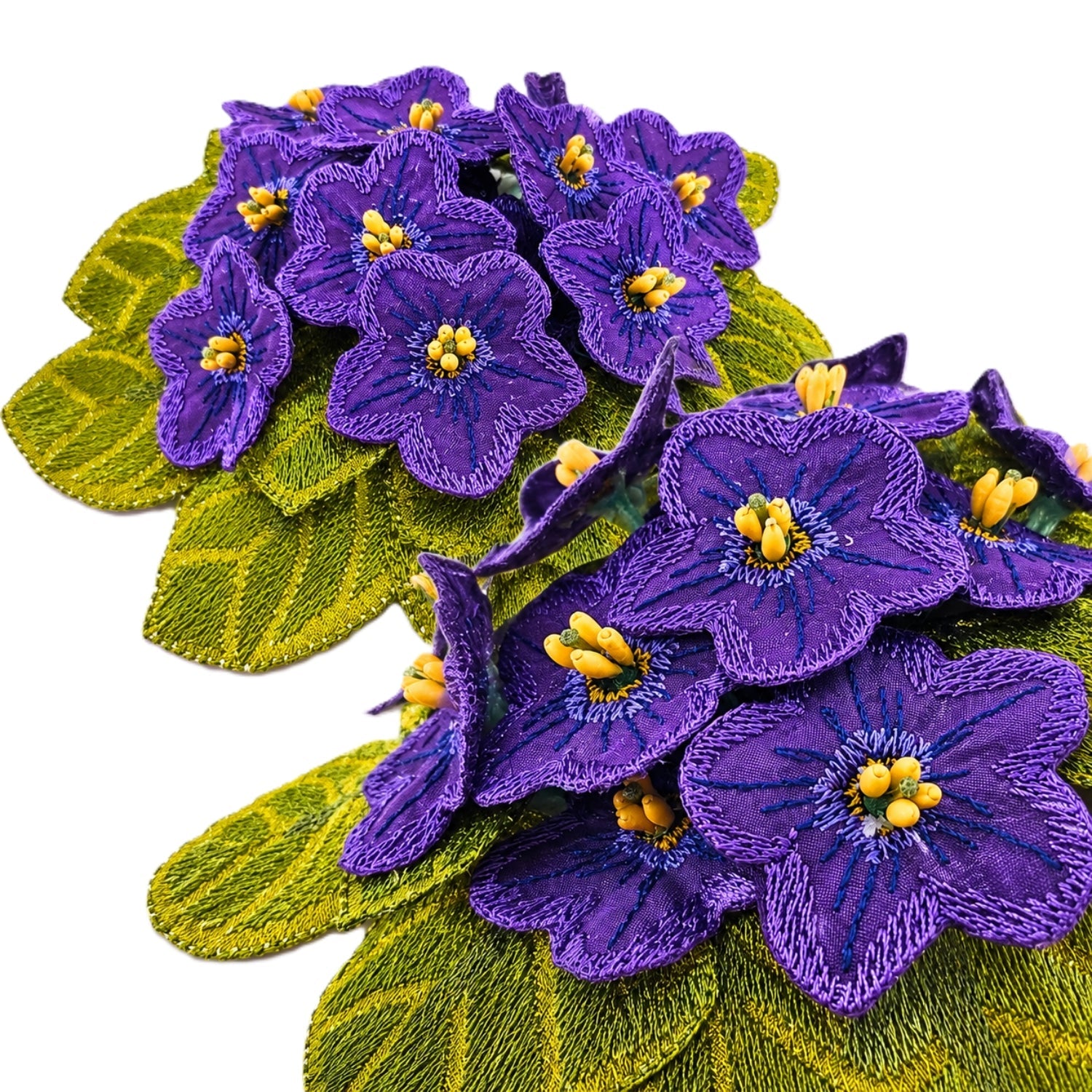 3D Flowers