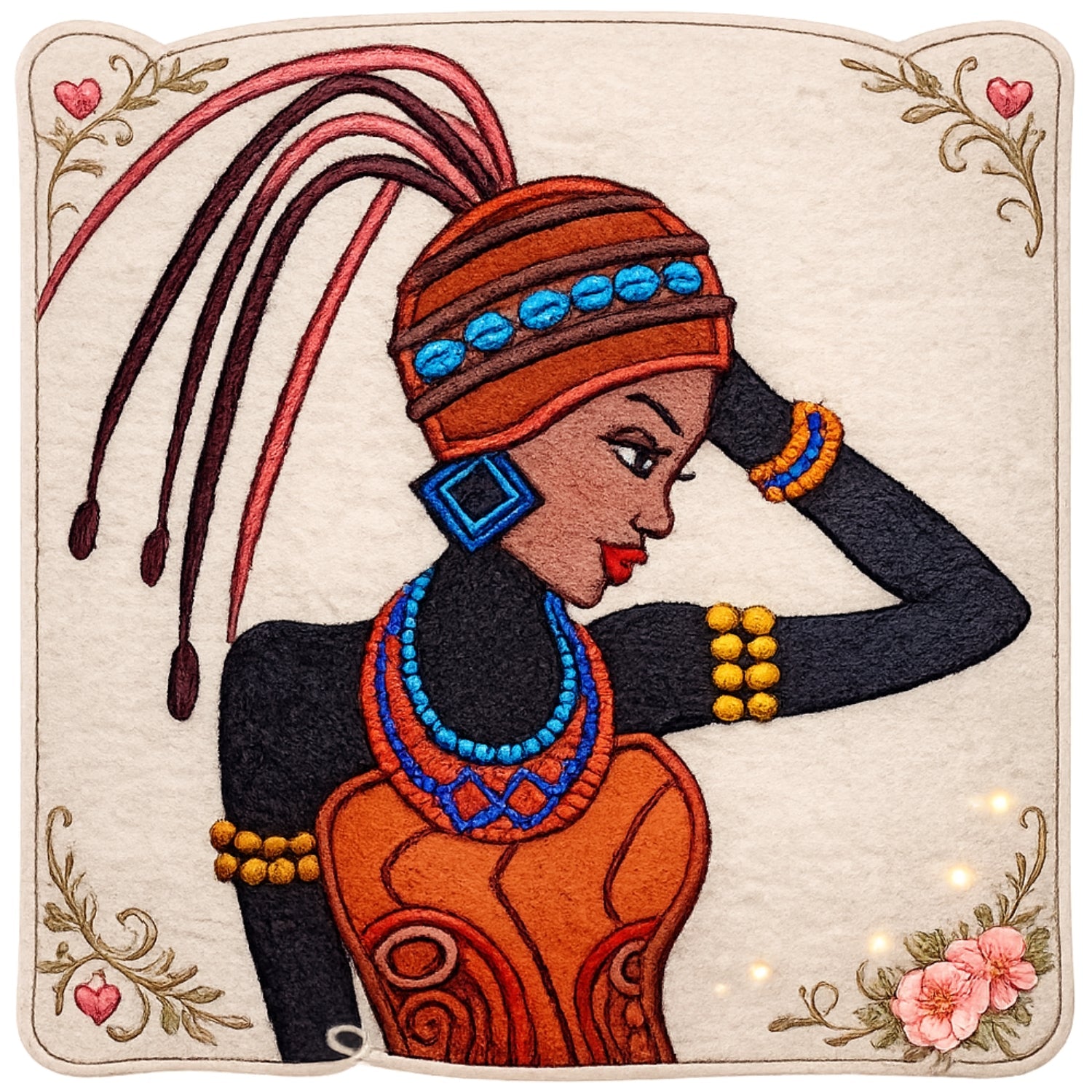 African Ladies