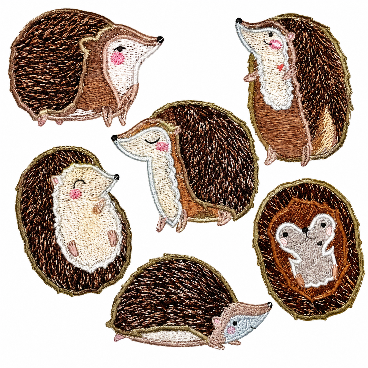 Hedgehogs