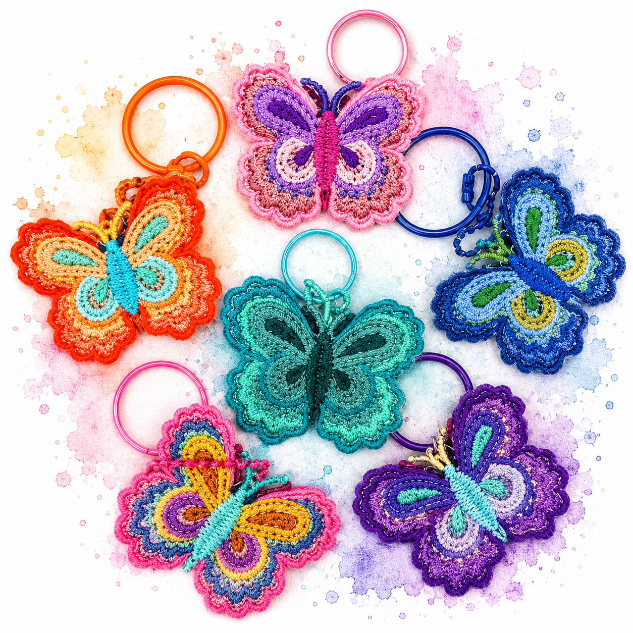 Butterflies
