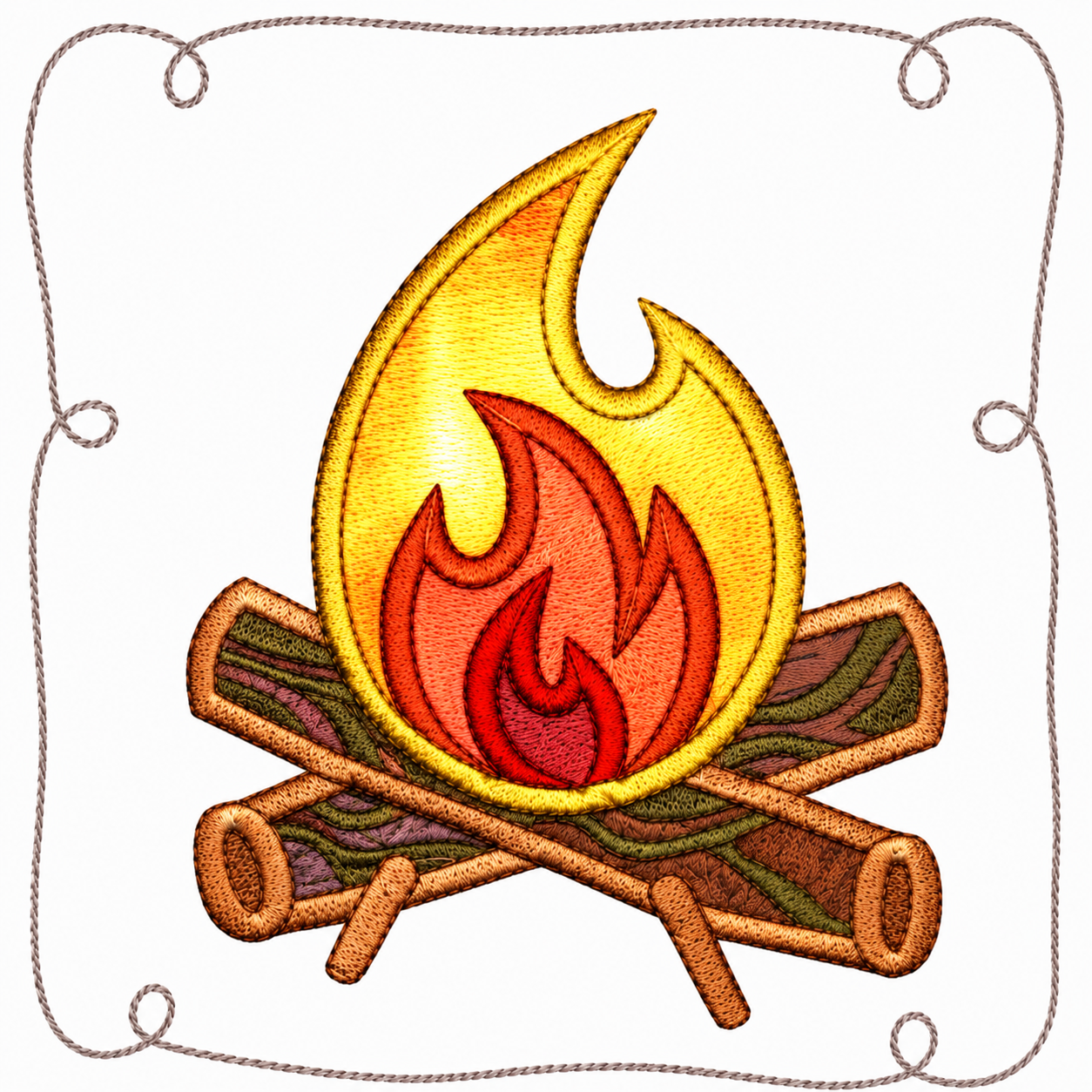 Tribal Woodland