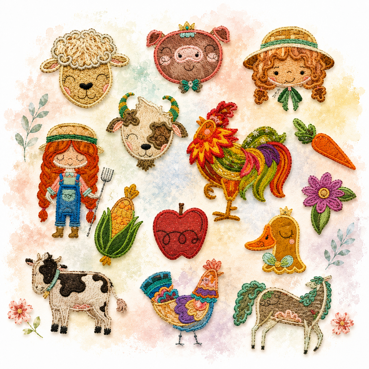 Farm Animals