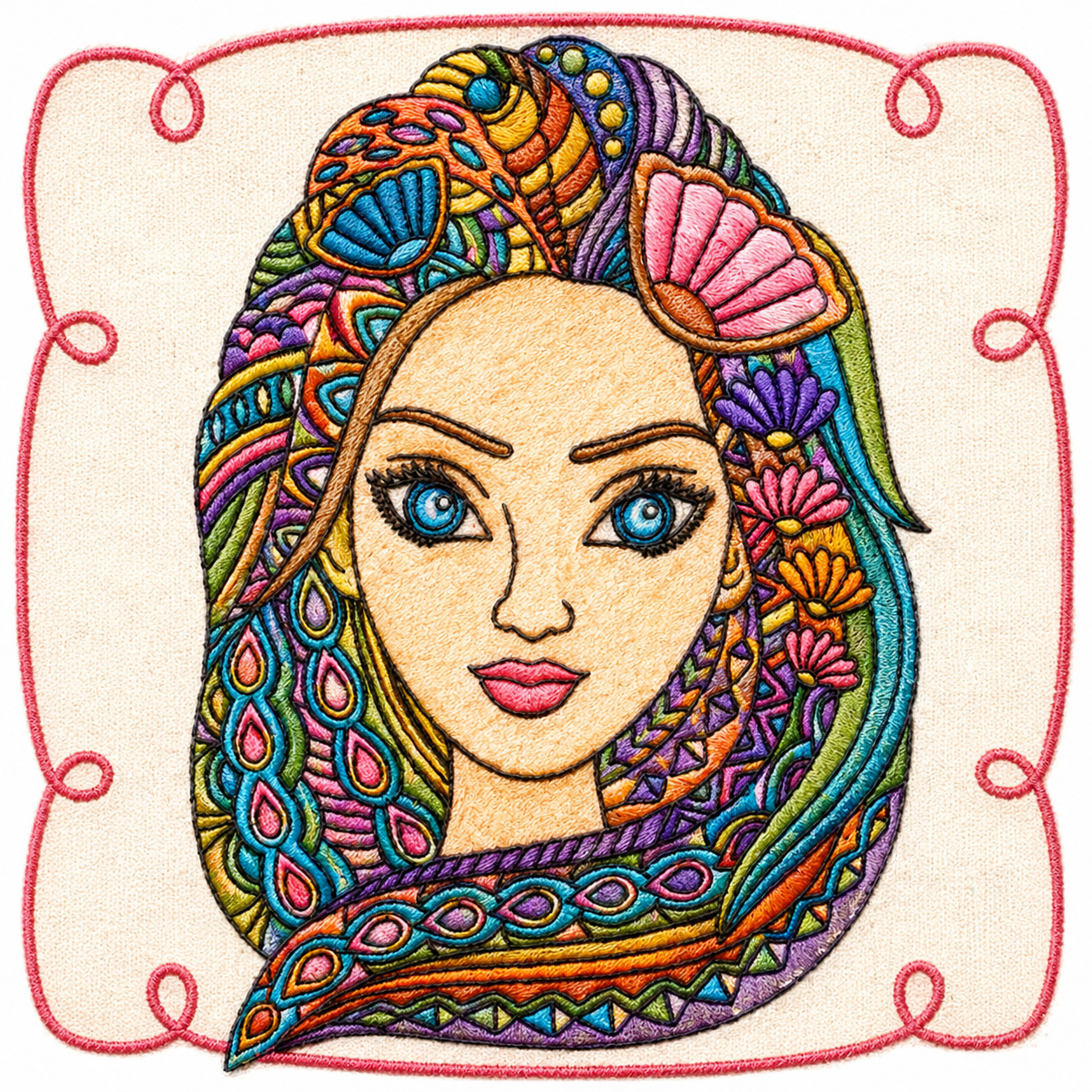 Color Me Pretty Line