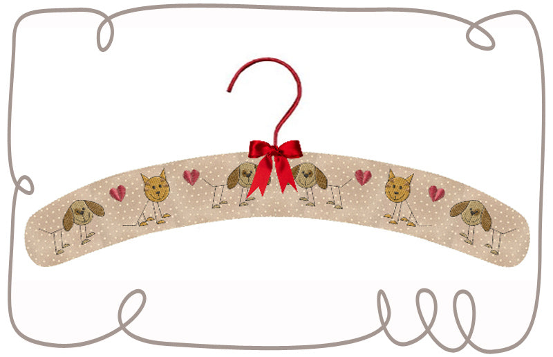 Kiddies Hangers