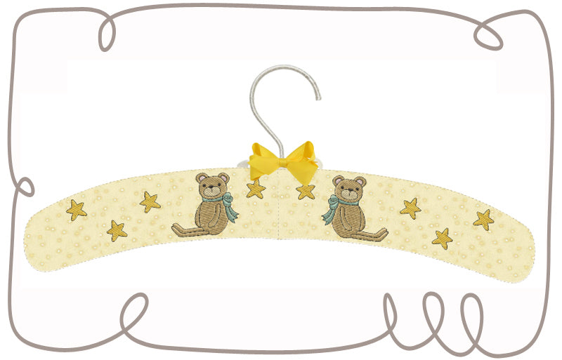 Kiddies Hangers
