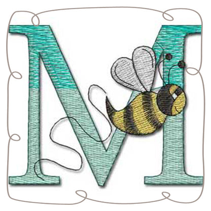Bugs Life Alphabet