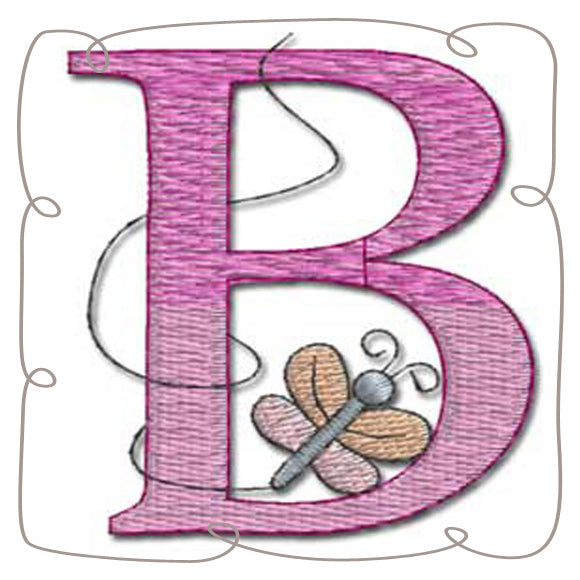 Bugs Life Alphabet