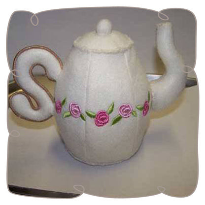 Little Lady Teaset