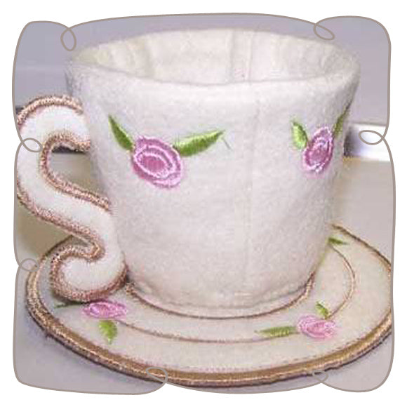 Little Lady Teaset