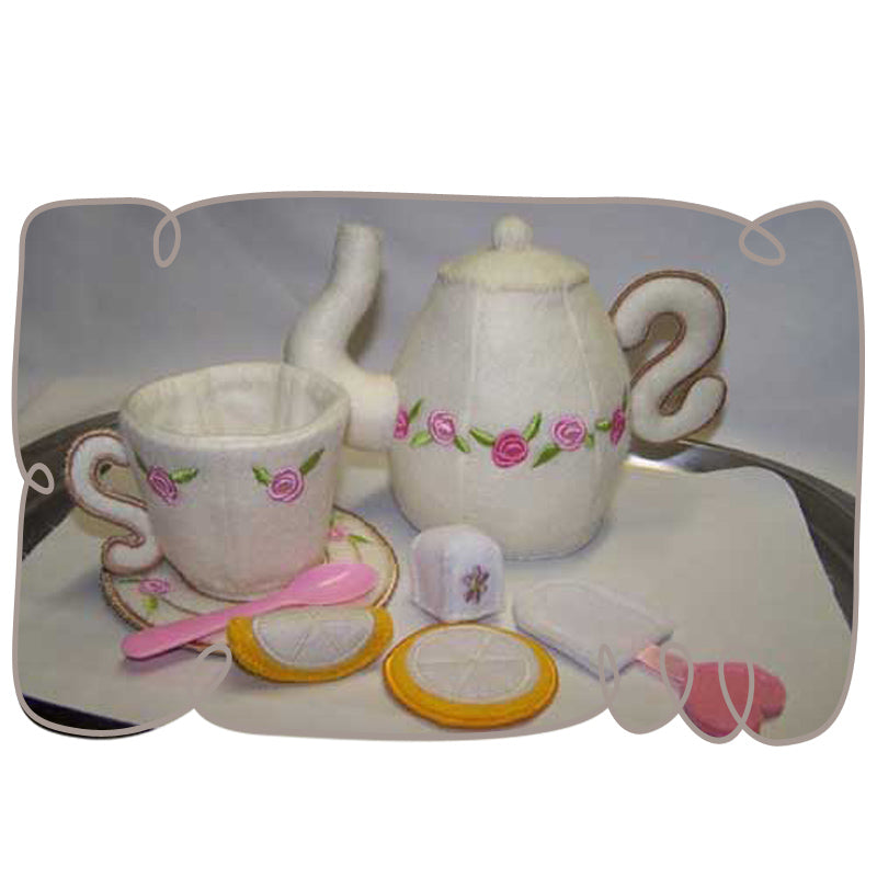 Little Lady Teaset