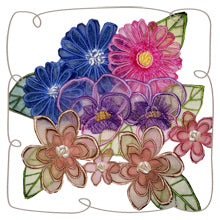 3D Flowers 1