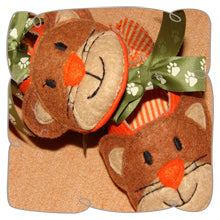 Kitty Cat Booties