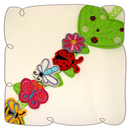 Bugs Hairset