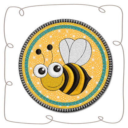 Animal Patches