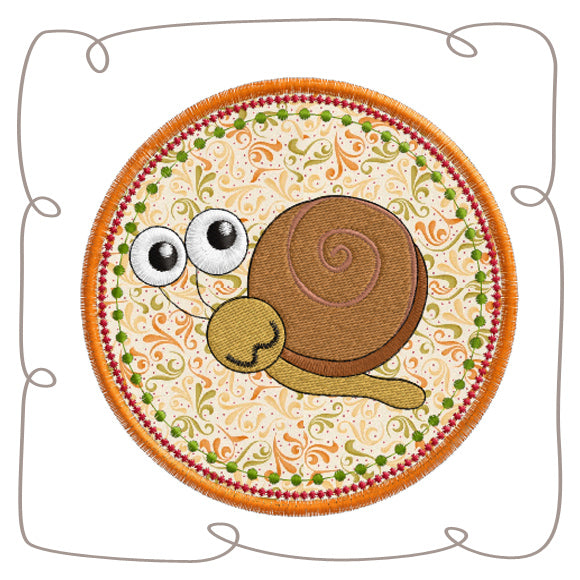 Animal Patches