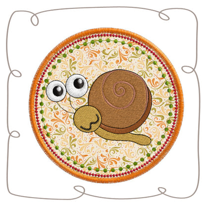 Animal Patches