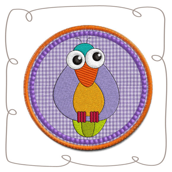 Animal Patches