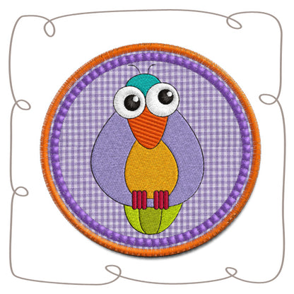 Animal Patches